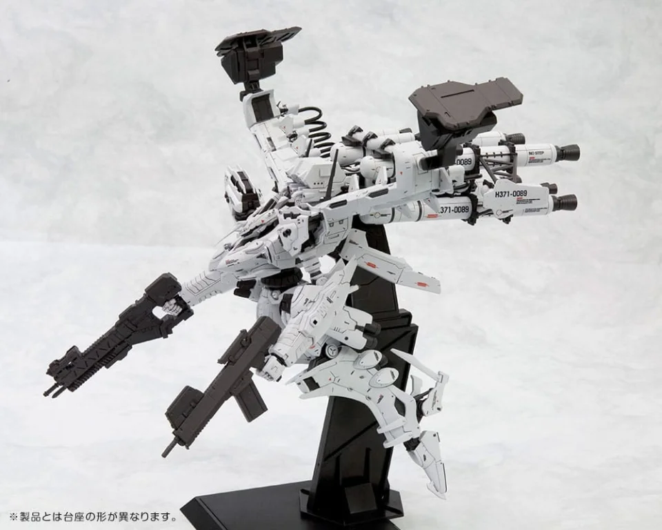 Armored Core - Variable Infinity - Lineark White-Glint & V.O.B Set