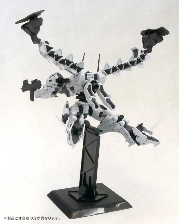 Armored Core - Variable Infinity - Lineark White-Glint & V.O.B Set