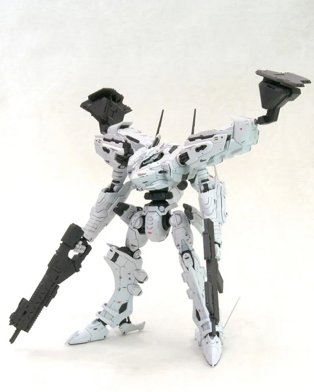 Armored Core - Variable Infinity - Lineark White-Glint & V.O.B Set