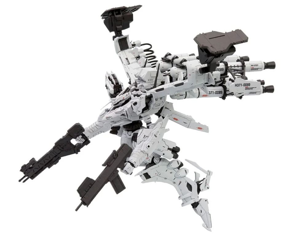 Armored Core - Variable Infinity - Lineark White-Glint & V.O.B Set