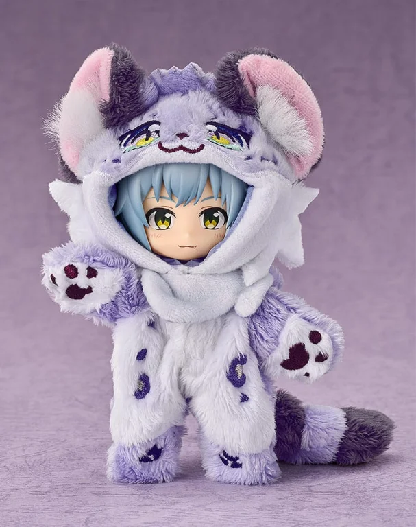 FLUFFY LAND - Nendoroid Doll Zubeh&ouml;r - Kigurumi Pajamas: Oslo