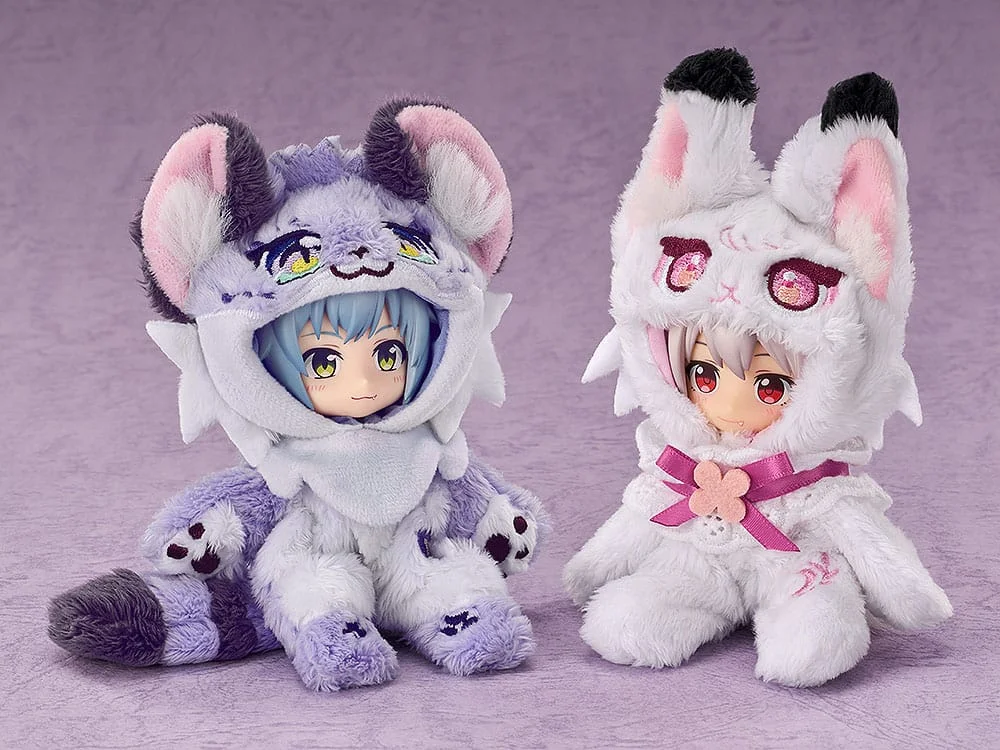 FLUFFY LAND - Nendoroid Doll Zubeh&ouml;r - Kigurumi Pajamas: Anael