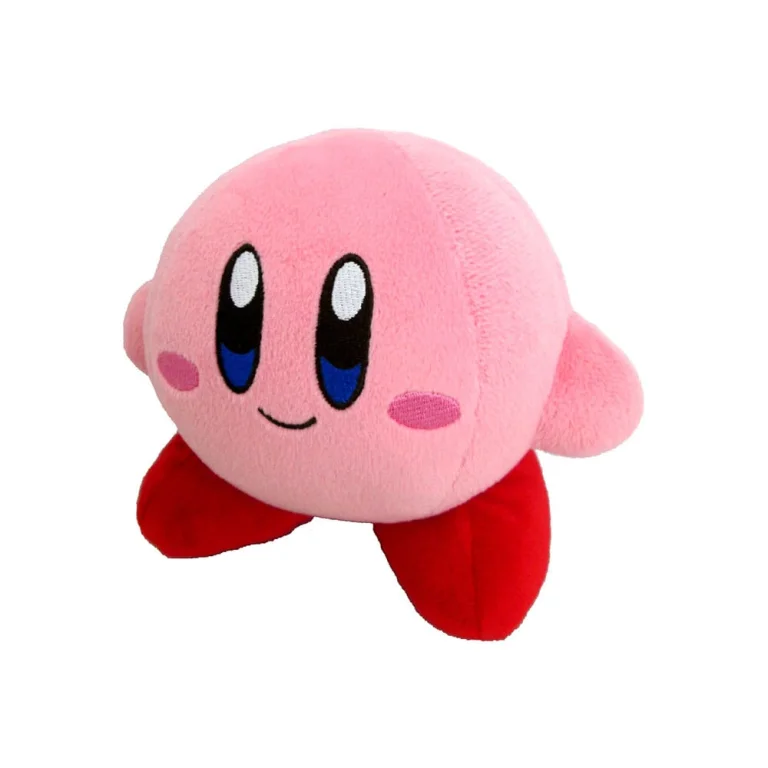 Kirby - Pl&uuml;sch - Kirby