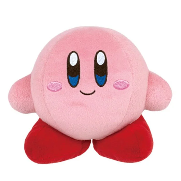 Kirby - Pl&uuml;sch - Kirby