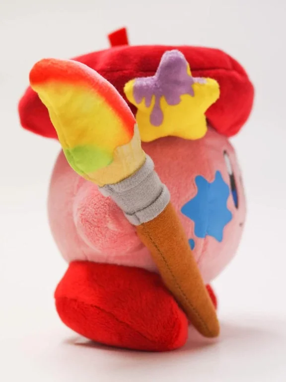Kirby - Pl&uuml;sch - Kirby (Artist)
