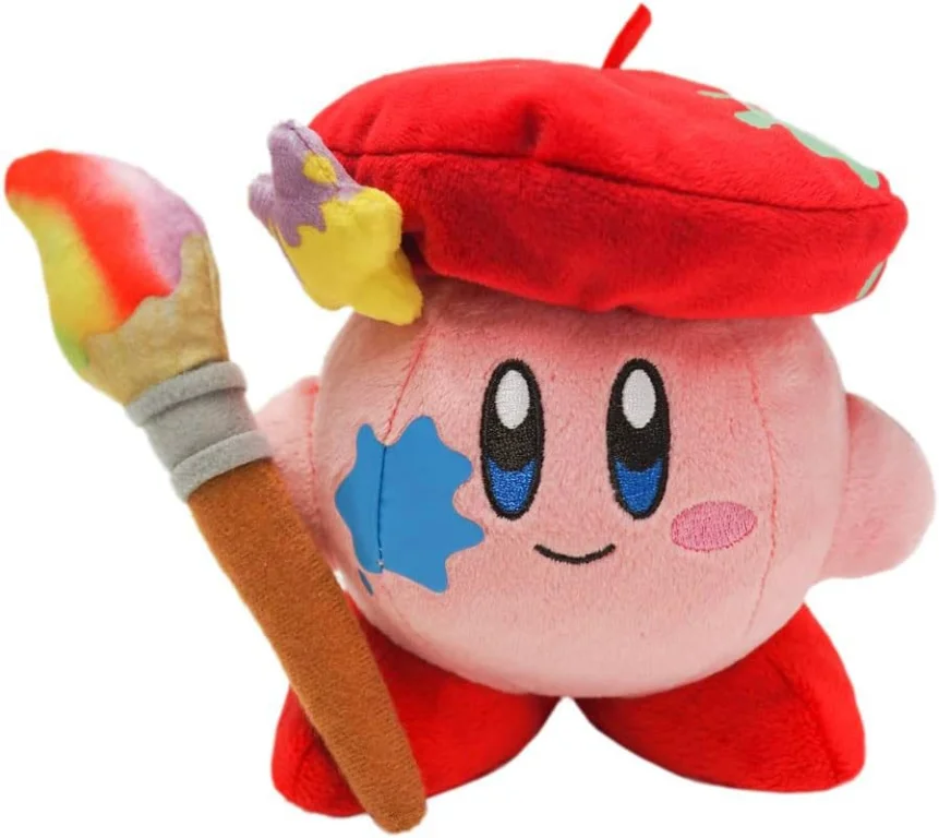 Kirby - Pl&uuml;sch - Kirby (Artist)