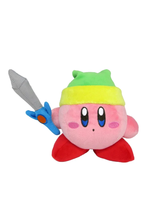 Kirby - Pl&uuml;sch - Kirby (Sword)