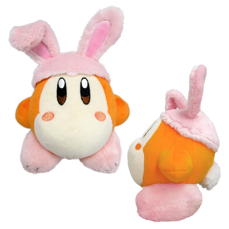 Kirby - Pl&uuml;sch - Waddle Dee (Rabbit)