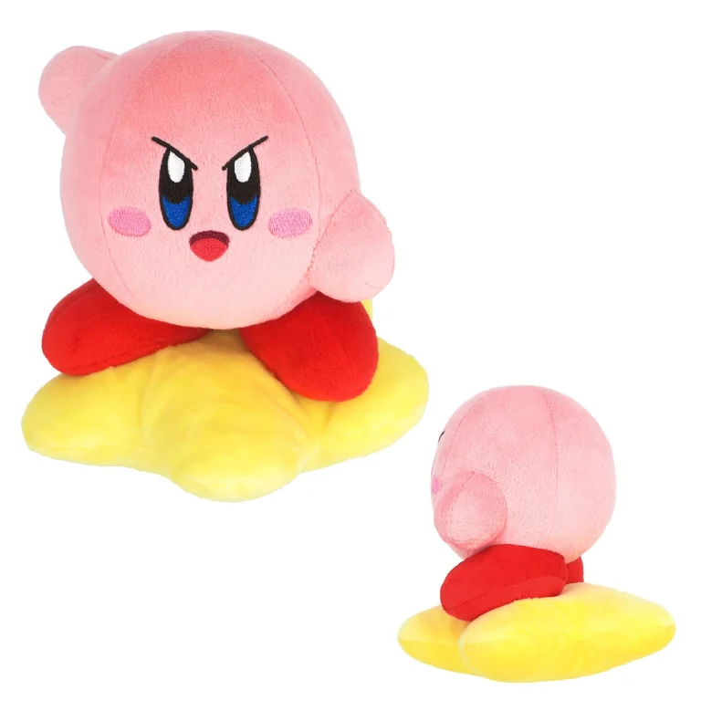 Kirby - Pl&uuml;sch - Kirby (Warp Star)