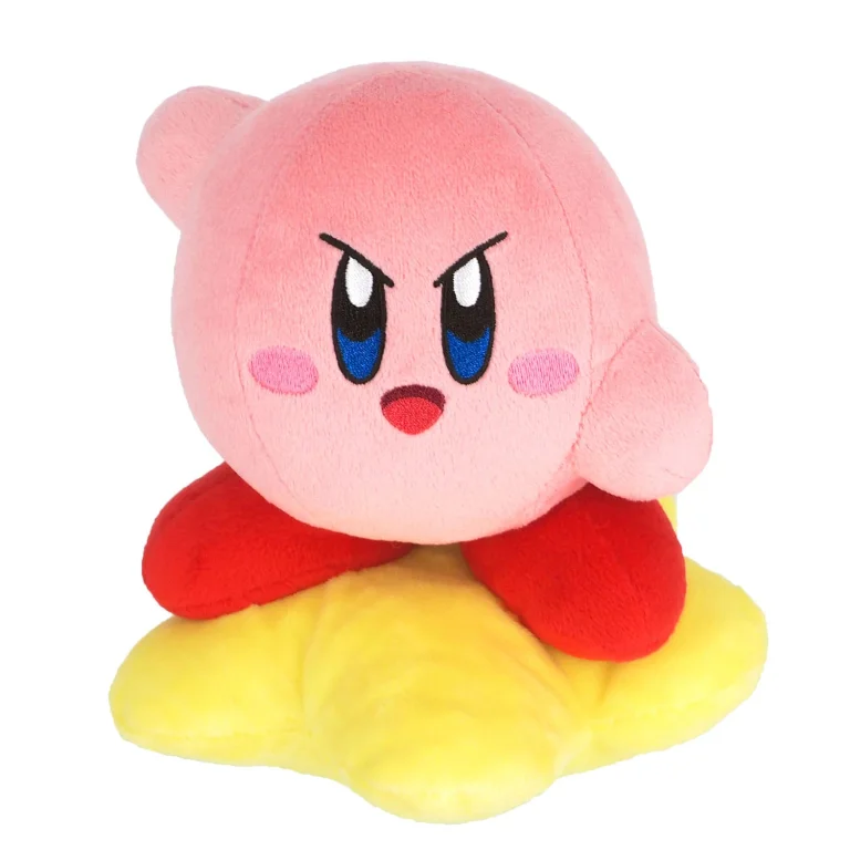 Kirby - Pl&uuml;sch - Kirby (Warp Star)