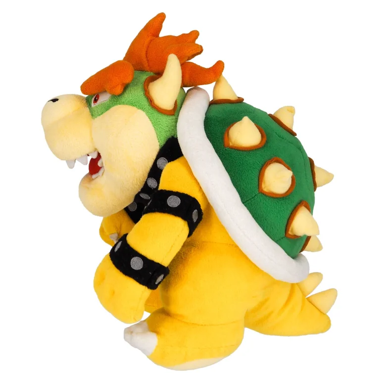 Super Mario - Pl&uuml;sch - Bowser