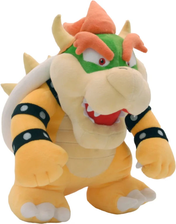 Super Mario - Pl&uuml;sch - Bowser