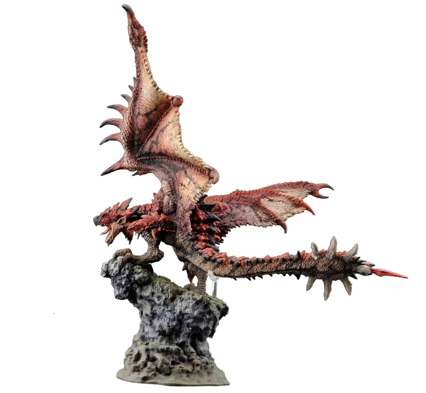 Monster Hunter - Creator's Model - Rathalos