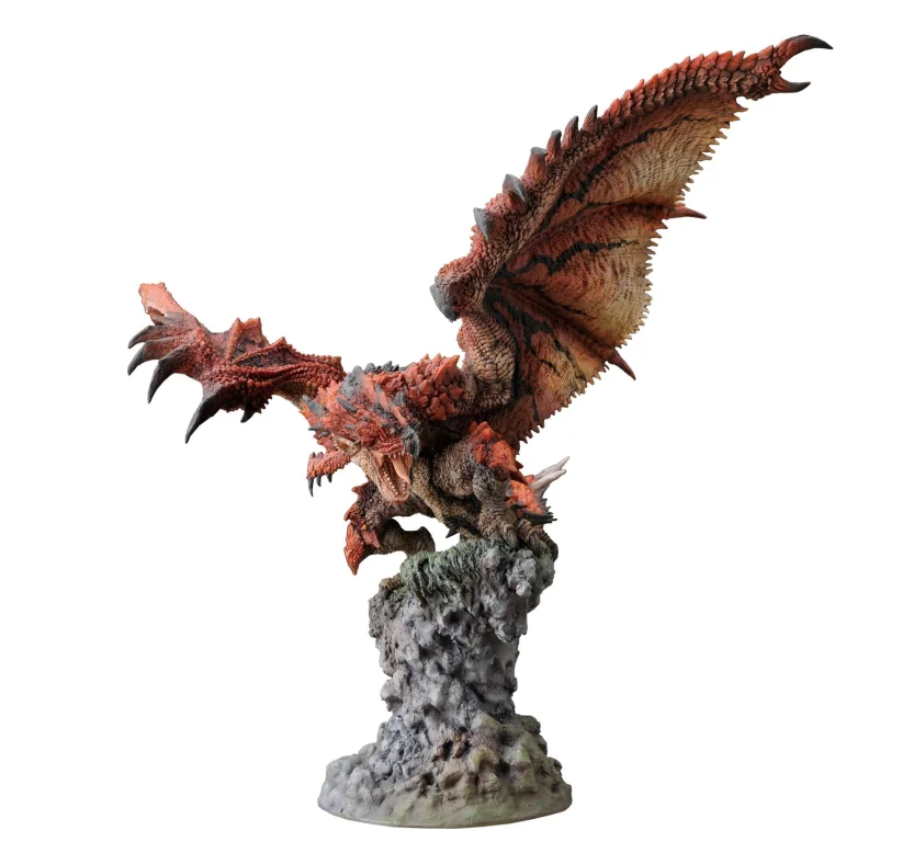 Monster Hunter - Creator's Model - Rathalos