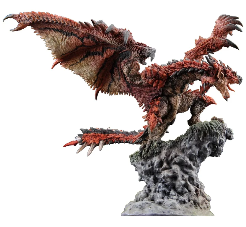 Monster Hunter - Creator's Model - Rathalos