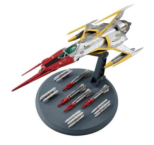 Produktbild zu Space Battleship Yamato - Variable Action Hi-Spec - Type 0 Model 52 Space Carrier