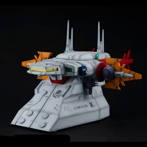 Produktbild zu Mobile Suit Gundam SEED - Realistic Model Series - LCAM-01XA Archangel (Material Color Edition)