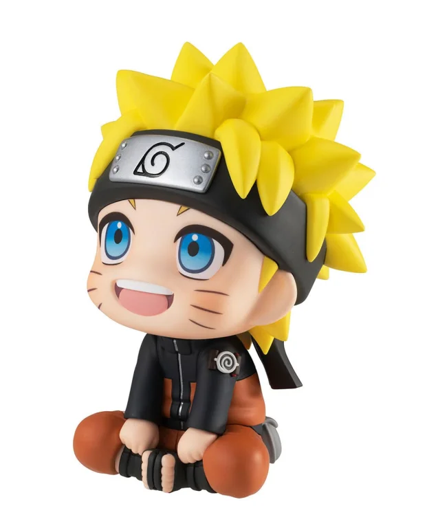 Naruto - Look Up Series - Naruto Uzumaki