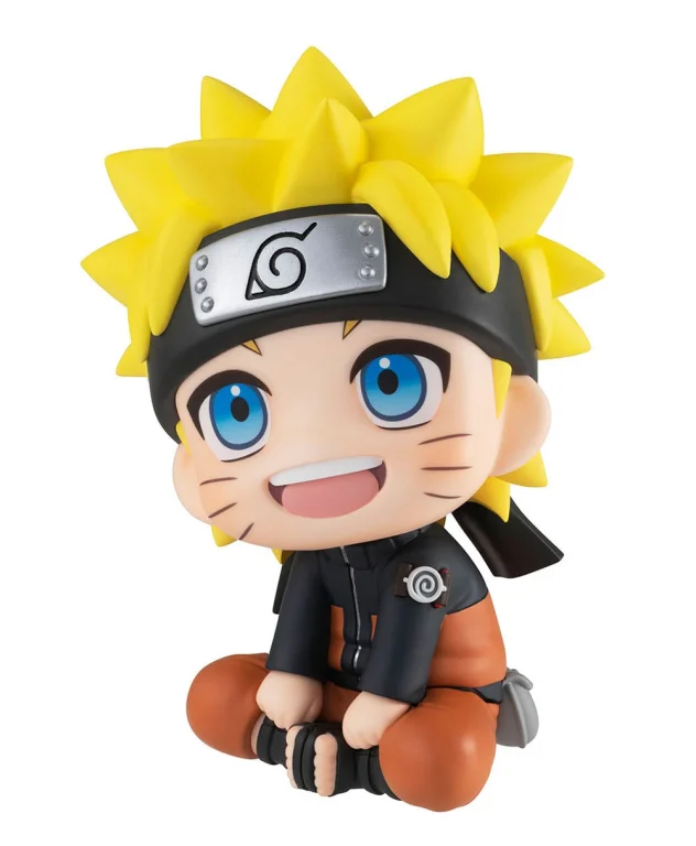 Naruto - Look Up Series - Naruto Uzumaki