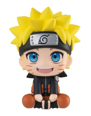 Produktbild zu Naruto - Look Up Series - Naruto Uzumaki