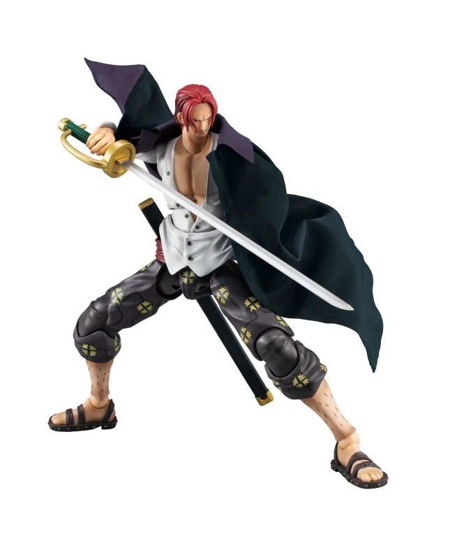 One Piece - Variable Action Heroes - Red-Haired Shanks
