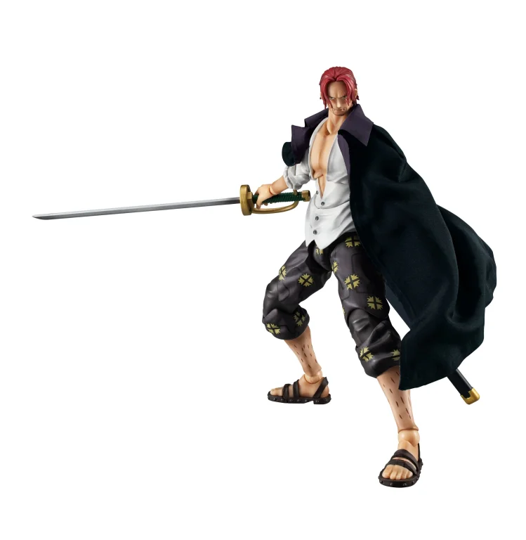 One Piece - Variable Action Heroes - Red-Haired Shanks
