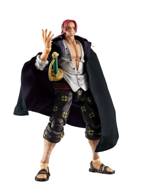 One Piece - Variable Action Heroes - Red-Haired Shanks