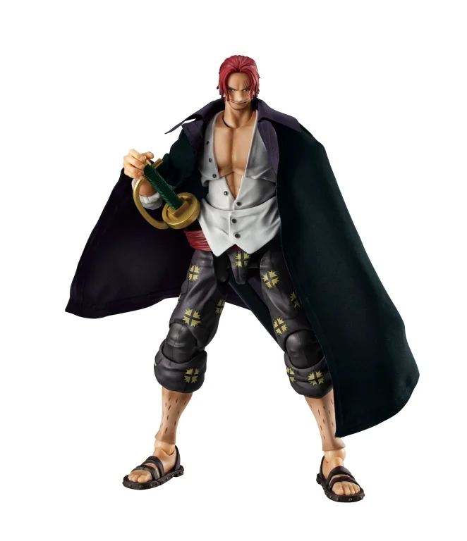 One Piece - Variable Action Heroes - Red-Haired Shanks