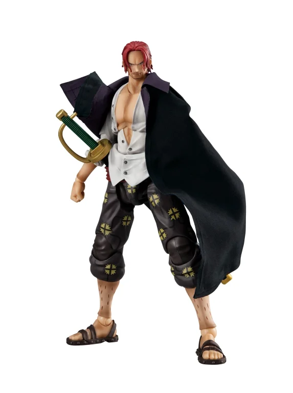One Piece - Variable Action Heroes - Red-Haired Shanks