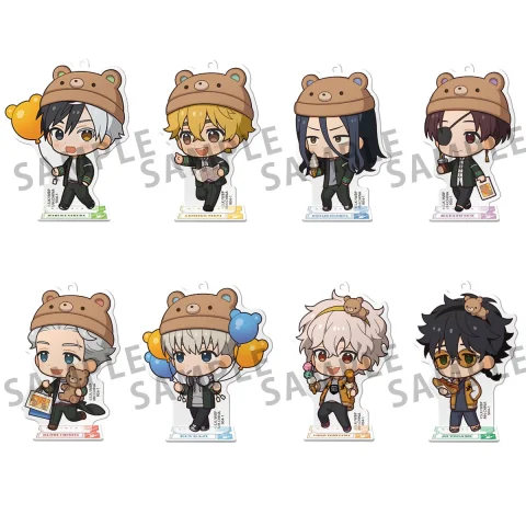 Produktbild zu Wind Breaker - Acrylic Stand - Wind Breaker in Theme Park
