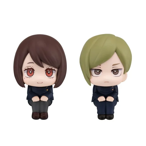 Produktbild zu Jujutsu Kaisen - Look Up Series - Kento Nanami (Kosen ver.) & Shōko Ieiri (Kosen ver.) (Limited Set)