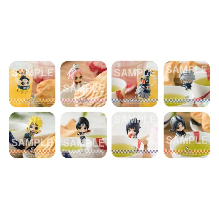 Naruto - Ochatomo Series - Konoha Break Time
