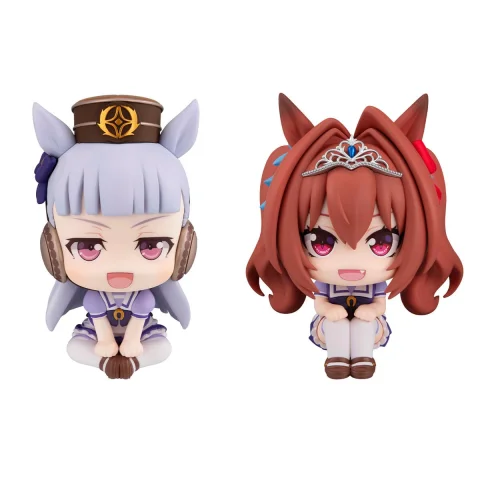 Produktbild zu Umamusume - Look Up Series - Gold Ship & Daiwa Scarlet (Limited Set)