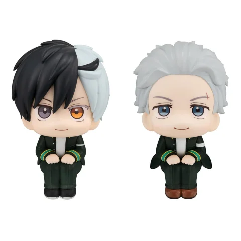 Produktbild zu Wind Breaker - Look Up Series - Haruka Sakura & Hajime Umemiya (Limited Set)