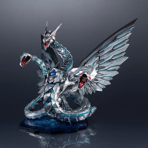 Produktbild zu Yu-Gi-Oh! - ART WORKS MONSTERS - Cyber End Dragon