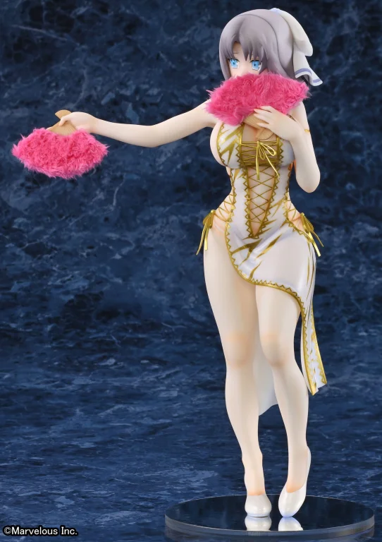 Senran Kagura - Scale Figure - Yumi (Special Holidays Ver.)