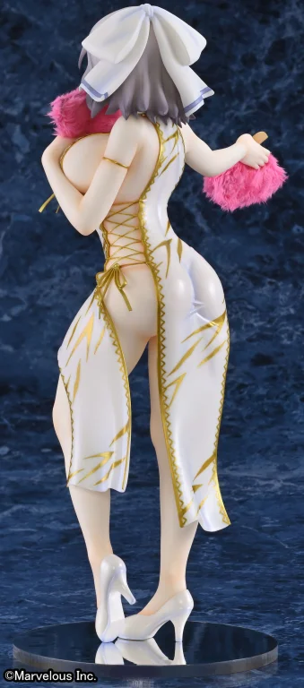 Senran Kagura - Scale Figure - Yumi (Special Holidays Ver.)