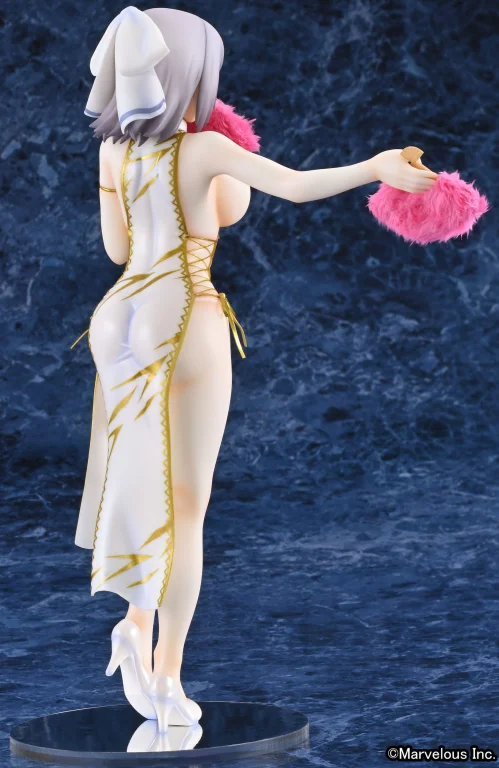 Senran Kagura - Scale Figure - Yumi (Special Holidays Ver.)