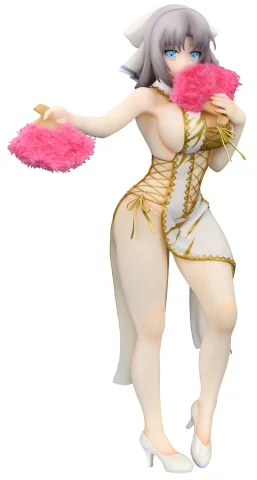 Produktbild zu Senran Kagura - Scale Figure - Yumi (Special Holidays Ver.)