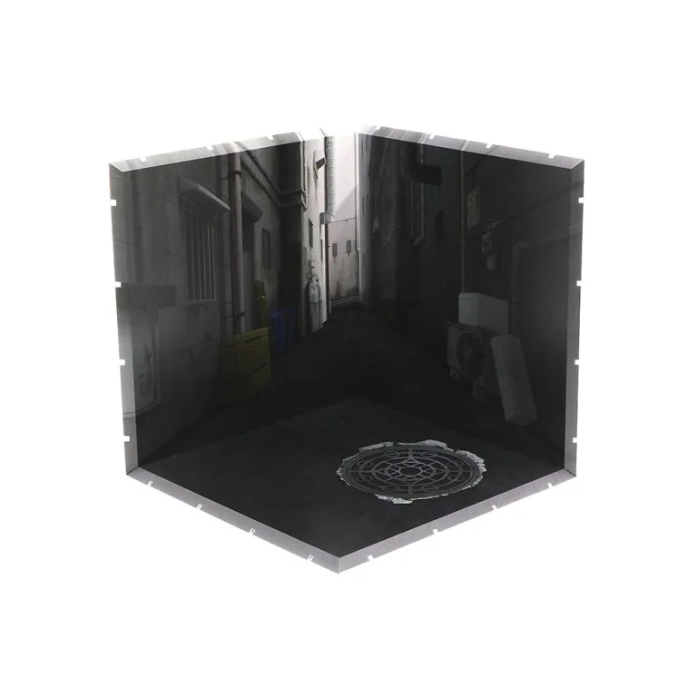 Dioramansion - Dioramansion 200 - Back Alley