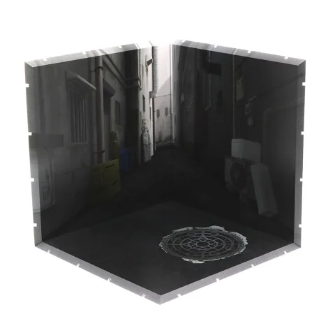 Produktbild zu Dioramansion - Dioramansion 200 - Back Alley
