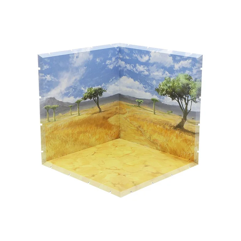 Dioramansion - Dioramansion 200 - Savanna