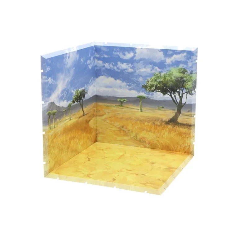 Dioramansion - Dioramansion 200 - Savanna
