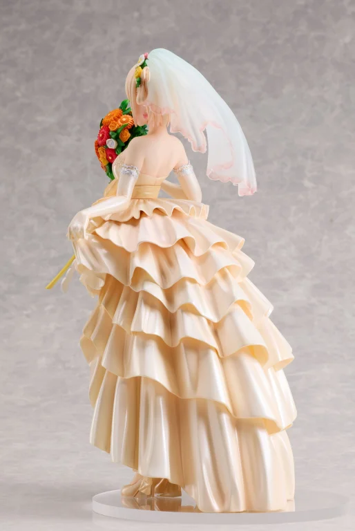 Lycoris Recoil - Scale Figure - Chisato Nishikigi (Wedding dress Ver.)