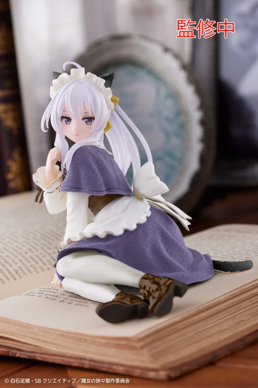 Wandering Witch - Desktop Cute - Elaina (Cat Maid ver. Renewal)