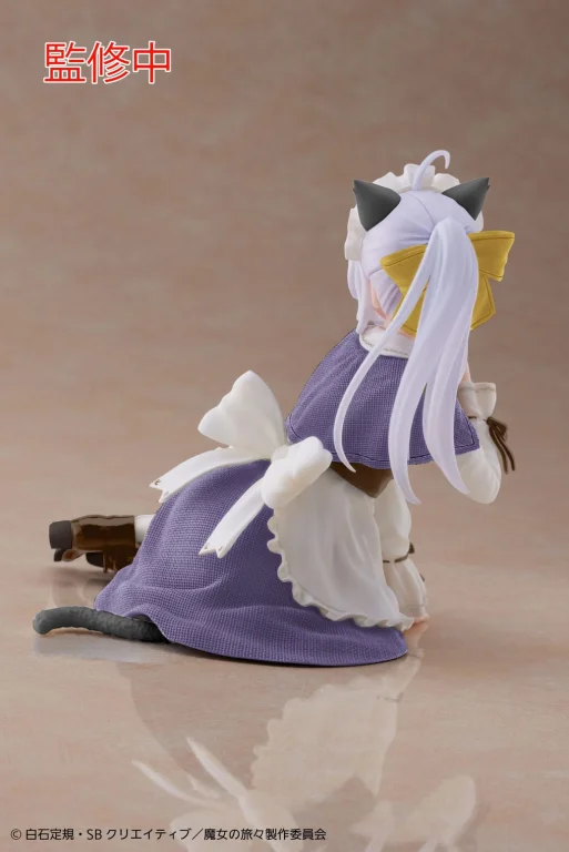 Wandering Witch - Desktop Cute - Elaina (Cat Maid ver. Renewal)