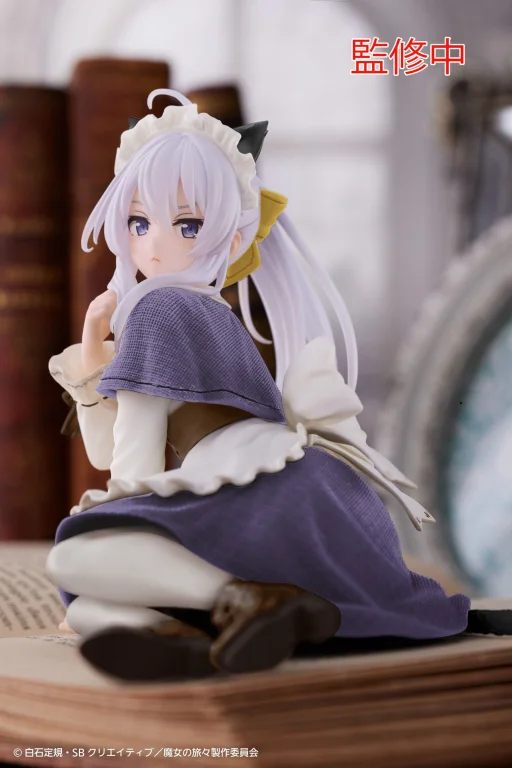 Wandering Witch - Desktop Cute - Elaina (Cat Maid ver. Renewal)
