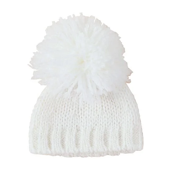 Nendoroid Doll - Zubeh&ouml;r - Beanie (White)