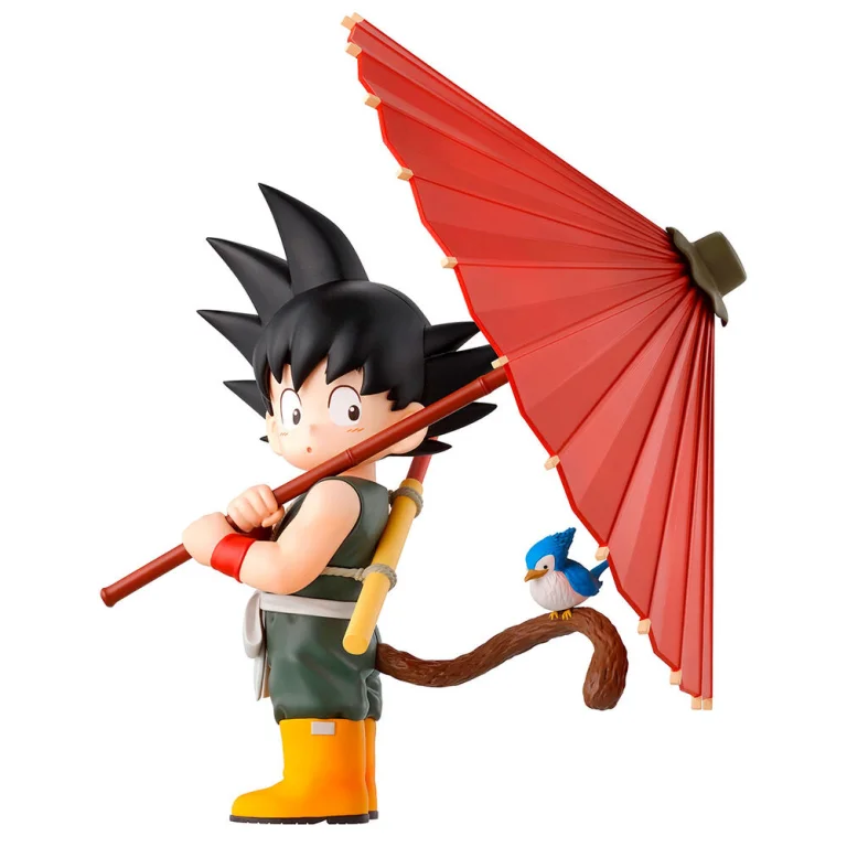 Dragon Ball - Ichibansho Figure - Son Goku (Fantastic Adventure)