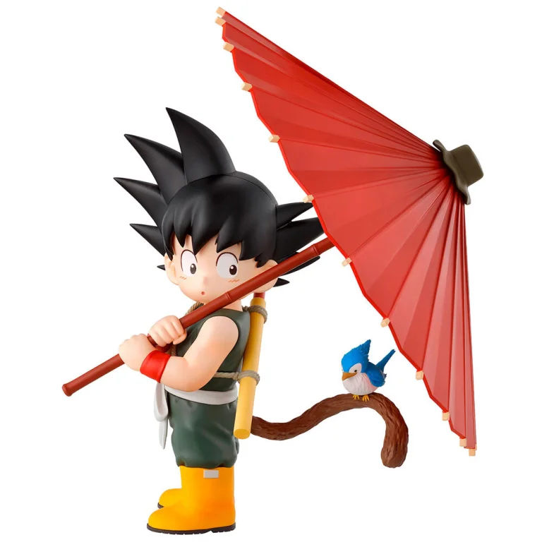 Dragon Ball - Ichibansho Figure - Son Goku (Fantastic Adventure)